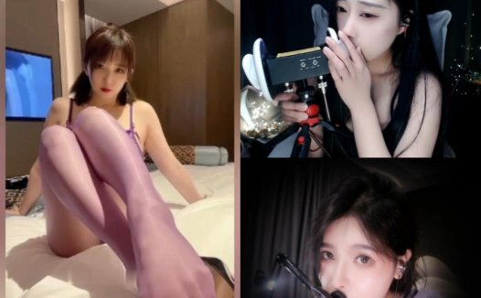 小女巫露娜 – 紫色+雪寒ASMR口腔音+恩七不甜 第一人称视角的微剧情掏耳芦荟口