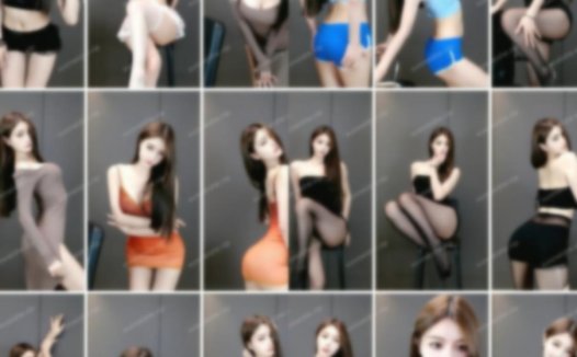 晴小兔呢 21年部分精选热舞回顾合集[39V-5.41G]