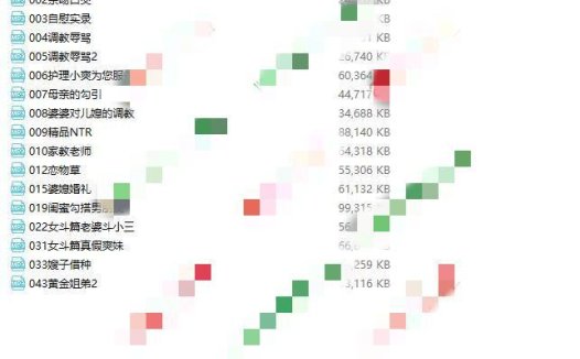 CV爽妹-正式音频17部