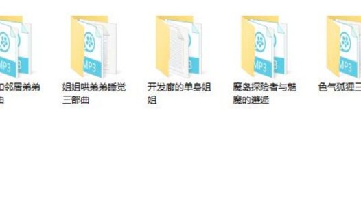 林晓蜜音声作品8部