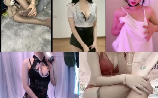 斗鱼主播李小婉+傲娇的喵小八+可爱的埋埋+易直播 – 裴姨