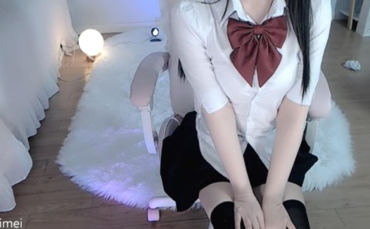 唐樱樱/斗鱼mei莓mua学妹enen 和学长一起