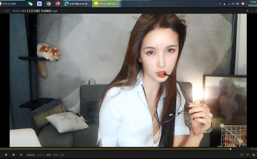 大艺术嘉carrie-风扇舞蹈1