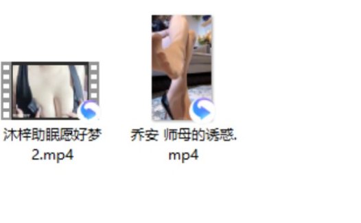 乔安 +沐梓助眠愿好梦 2V